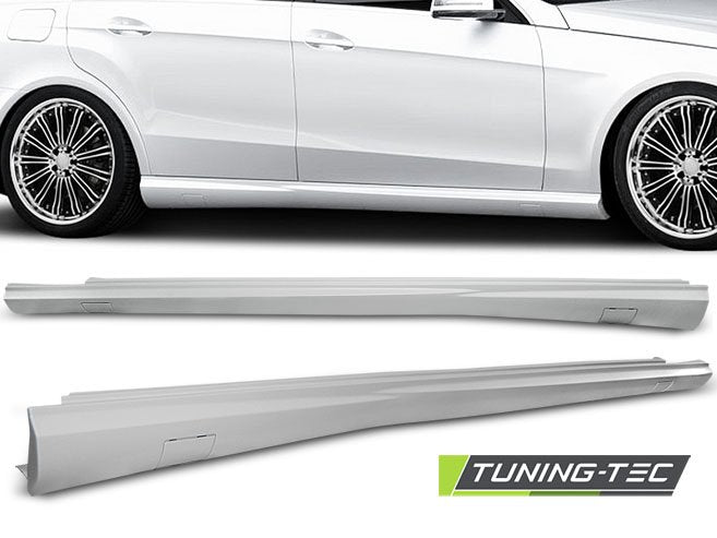 Praguri pentru Mercedes W212 AMG STYLE Tuning-Tec - PGME04
