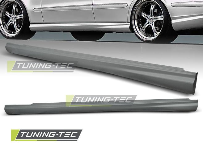 Praguri pentru Mrecedes W211 02-06 AMG STYLE Tuning-Tec - PGME02