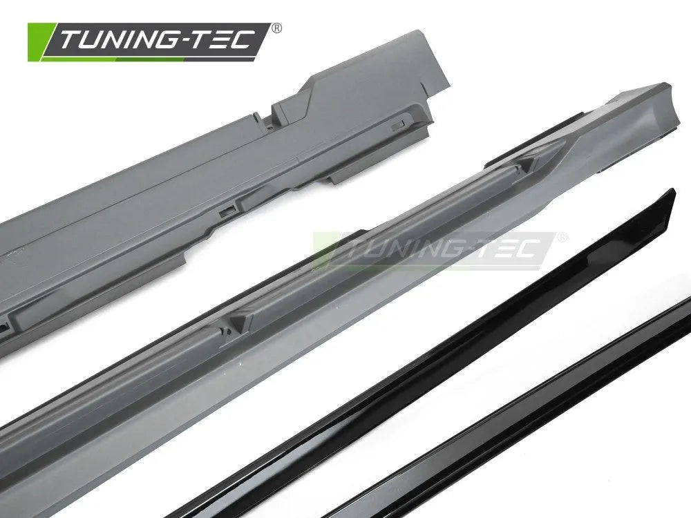 Praguri stil SPORT pentru AUDI A7 C8 18-23 - PGAU07