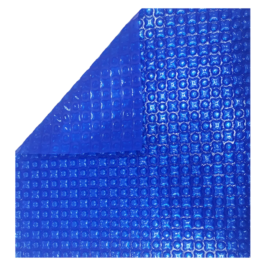 Prelata de vara cu bule Oxo Blue 500 microni, 3,5 x 7 m