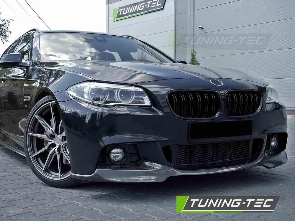 Prelungire Bara Fata CARBON V STYLE pentru BMW F10 11- - SPBM01
