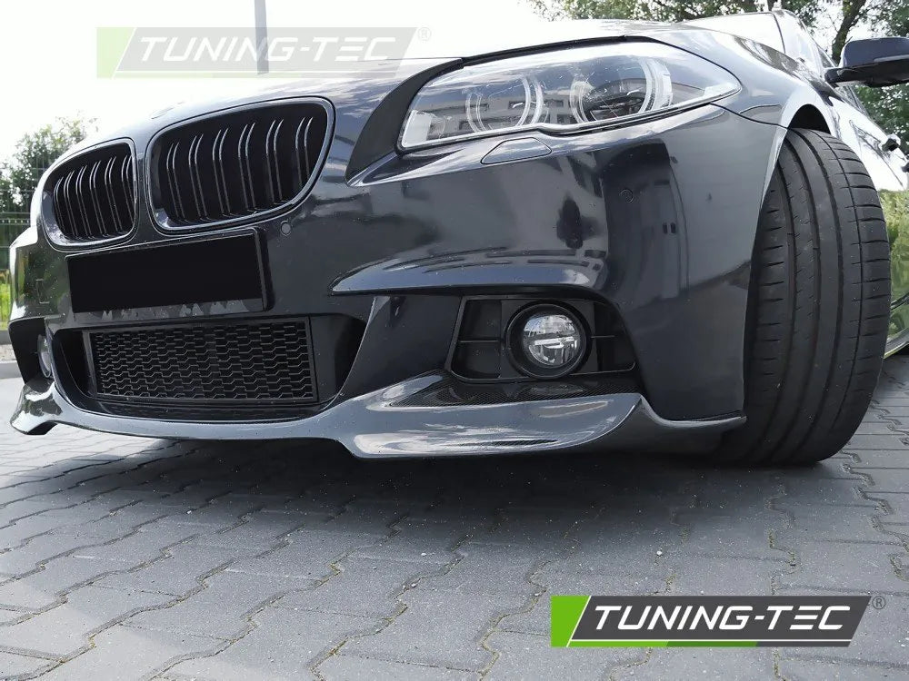 Prelungire Bara Fata CARBON V STYLE pentru BMW F10 11- - SPBM01