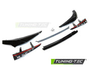 Prelungire Bara Fata GLOSSY BLACK SPORT pentru BMW G30 G31 LCI 20-23 - SPBM62