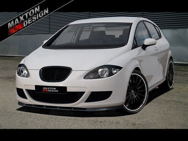 Prelungire Bara Fata pentru SEAT LEON MK2 (PREFACE) - SELE-2-FD1
