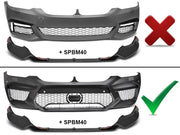 Prelungire bara fata SPORT Tuning-Tec pentru BMW G30 G31 17- - SPBM40