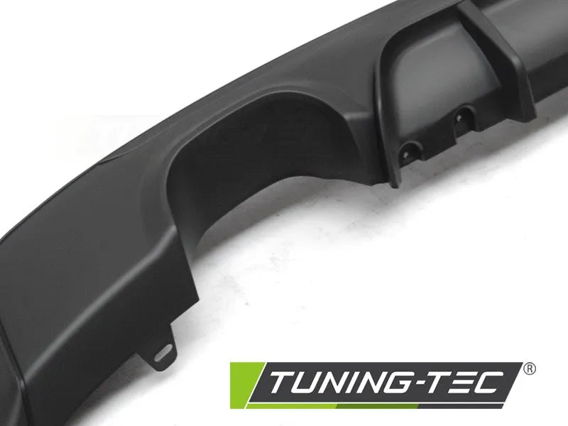 Prelungire bara spate Black MP Tuning-Tec pentru BMW F22 / F23 - ZTBM55