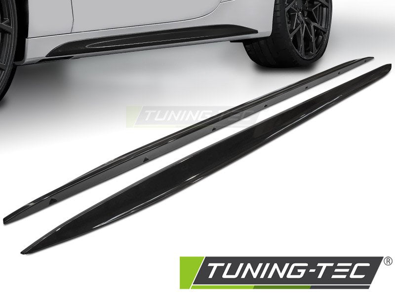 Prelungiri praguri SPORT PERFORMANCE STYLE pentru BMW G22 G23 20- - PGBM45