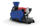 Presa de peleti GRAND-300 Diesel