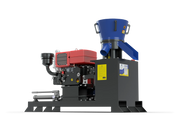 Presa de peleti GRAND-300 Diesel