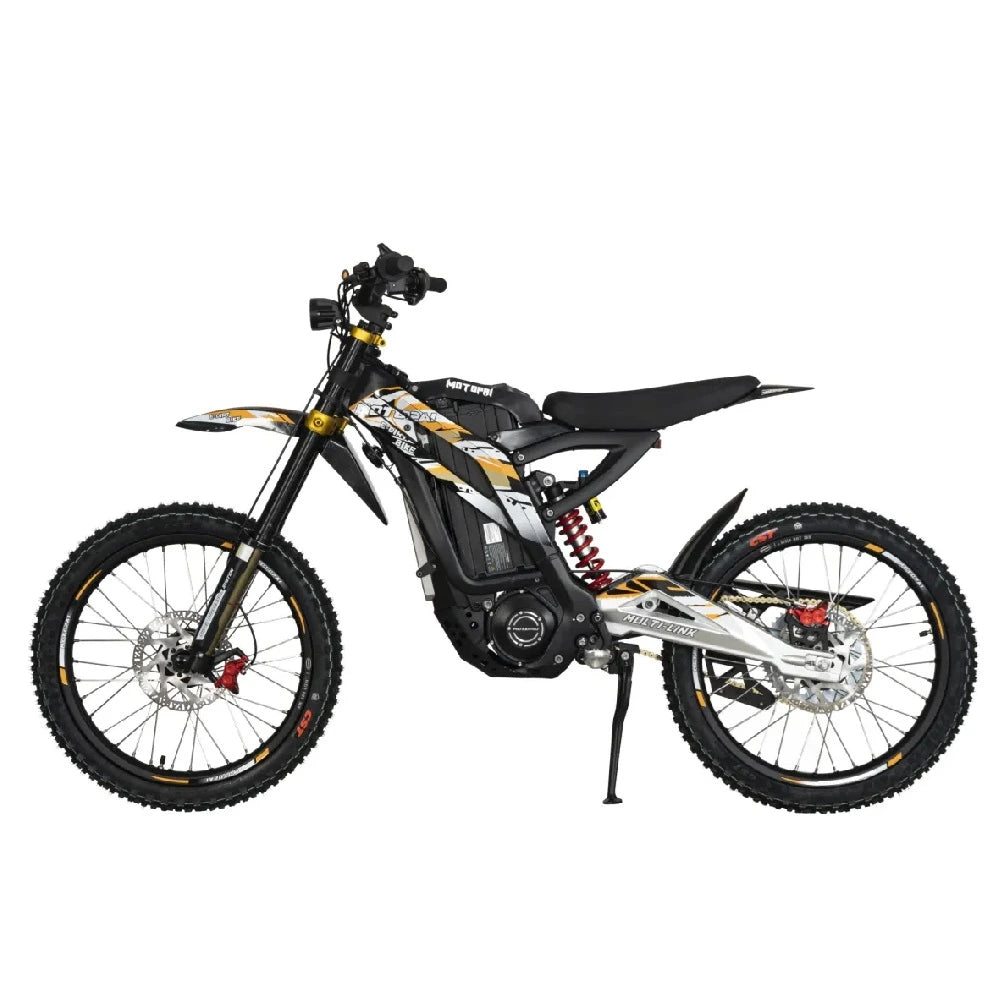 Cumpara Rotakt Bad Boy Electric Cross Super Bike 3000W 80km/h off-road de la Mesterul Minune