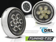 Proiectoare ANGEL EYES LED DRL UNIVERSAL Tuning-Tec pentru MINI COOPER - HAMC02
