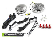 Proiectoare ANGEL EYES LED DRL UNIVERSAL Tuning-Tec pentru MINI COOPER - HAMC02