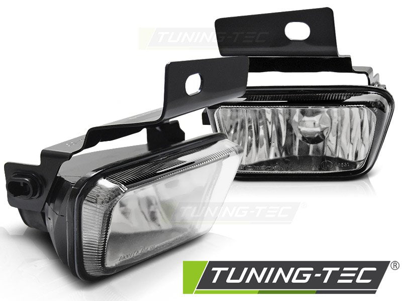 Proiectoare CHROME Tuning-Tec pentru VW GOLF 2 08.83-08.91 - HAVW21