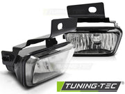 Proiectoare CHROME Tuning-Tec pentru VW GOLF 2 08.83-08.91 - HAVW21