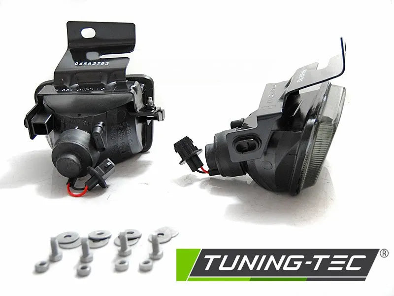 Proiectoare CHROME Tuning-Tec pentru VW GOLF 2 08.83-08.91 - HAVW21