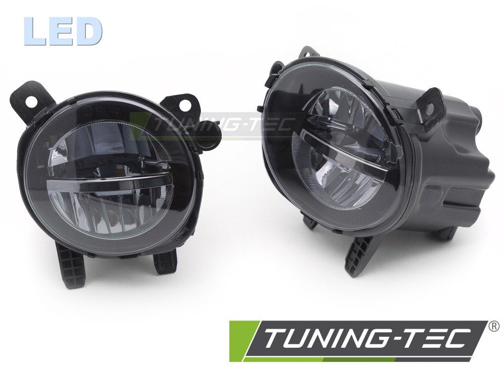 Proiectoare LED SMOKE pentru BMW F20 F30 LCI, F32, F34, F36 - HABM31