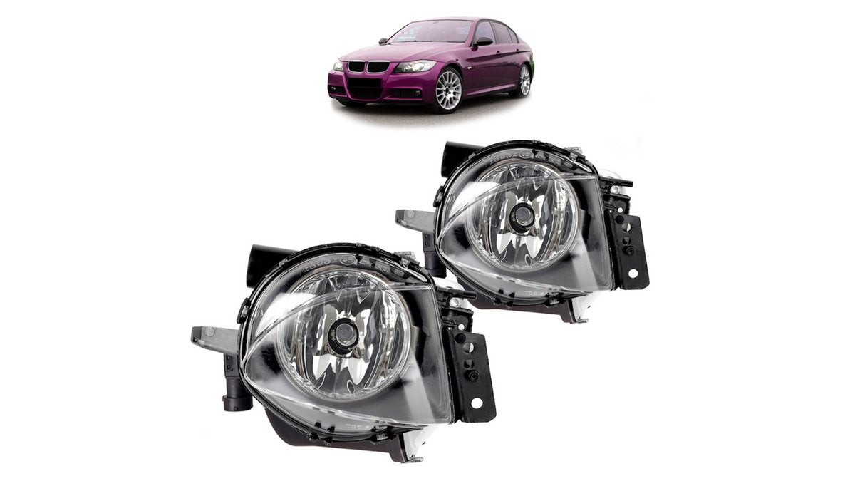 Proiectoare ceata BMW Seria 3 E90 E91 - AM-FOLBM0028