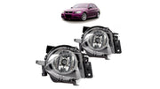 Proiectoare ceata BMW Seria 3 E90 E91 - AM-FOLBM0028