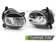 Proiectoare ceață LED pentru AUDI A4 B8 / A6 C6 / Q5 - HAAU17