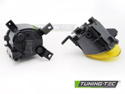 Proiectoare ceata galbene pentru AUDI A3 8P 03-12 / A4 B7 04-08 - HAAU15