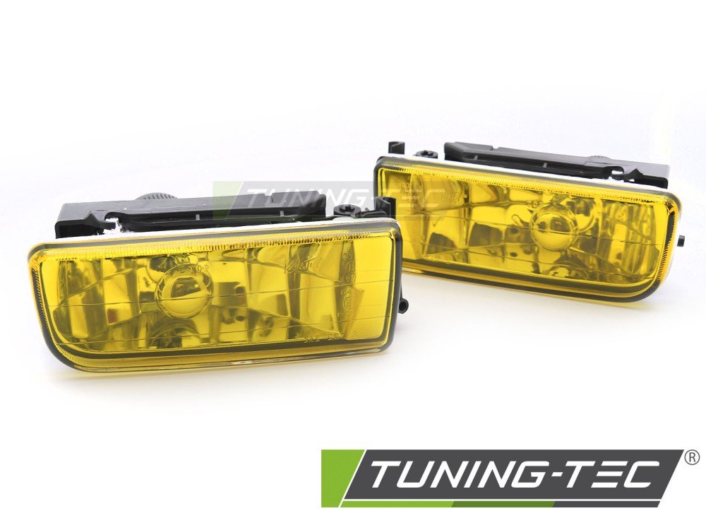 Proiectoare ceata galbene pentru BMW E36 90-99 - HABM46
