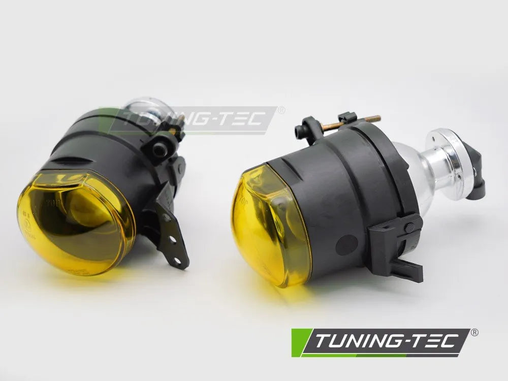 Proiectoare ceata galbene pentru BMW E90 E60 E63 X3 E83 - HABM40