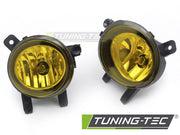 Proiectoare ceata galbene pentru BMW F20 F30, F32, F34, F36 - HABM34