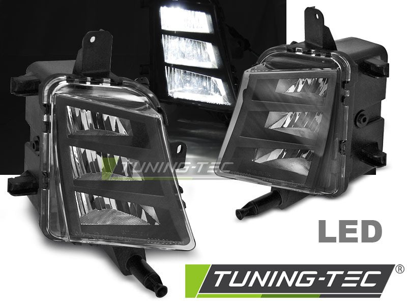 Proiectoare cu led Tuning-Tec pentru VW Golf 7 GTI 17- - HAVW10