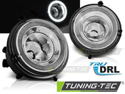 Proiectoare cu lumina de zi pentru Mini Cooper R55 R56 R57 Tuning-Tec - HAMC01