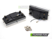 Proiectoare de ceata CHROME pentru MERCEDES W201 190E 82-93 - HAME28