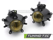 Proiectoare de ceata GALBEN pentru BMW E46 01-05 SEDAN / TOURING - HABM55