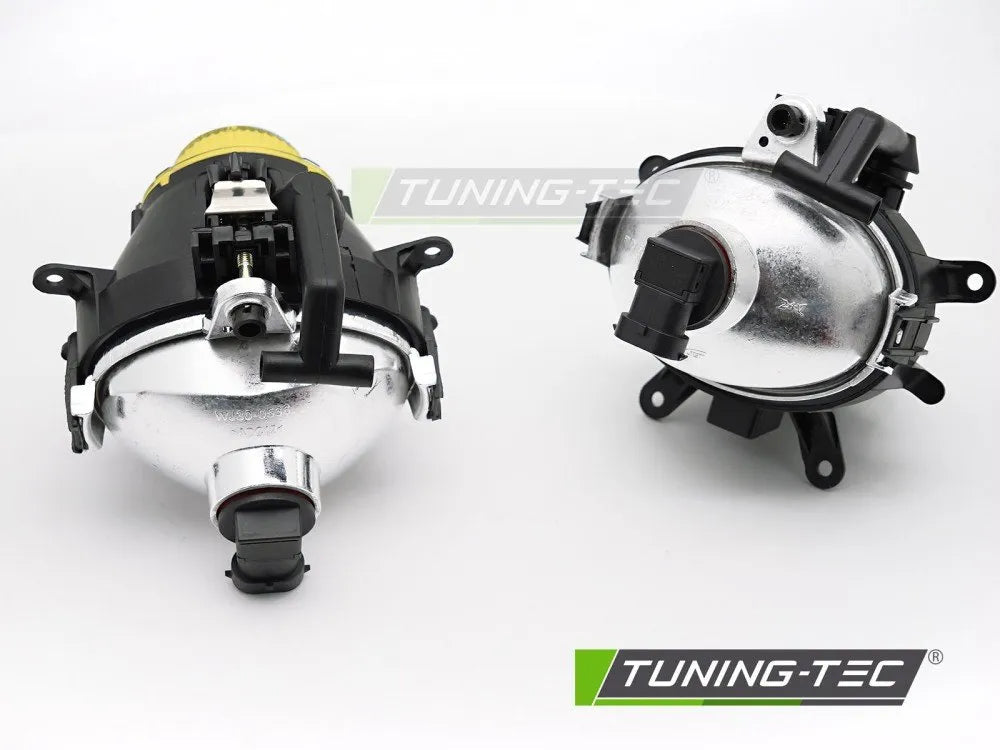 Proiectoare de ceata GALBEN pentru BMW E46 01-05 SEDAN / TOURING - HABM55