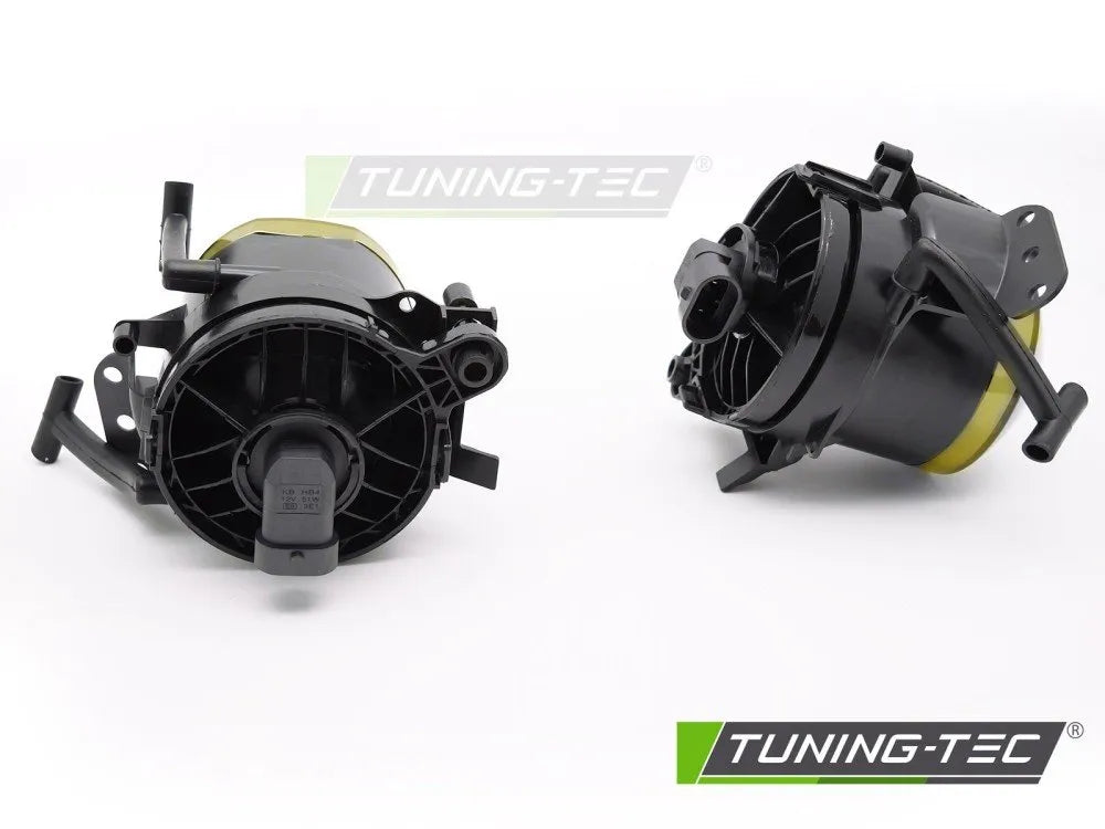 Proiectoare de ceata GALBEN pentru BMW E60/E61 03-10 SEDAN / TOURING - HABM62
