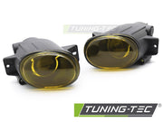 Proiectoare de ceata GALBEN pentru SEAT LEON I 99-06 / TOLEDO II 99-04 - HASE11