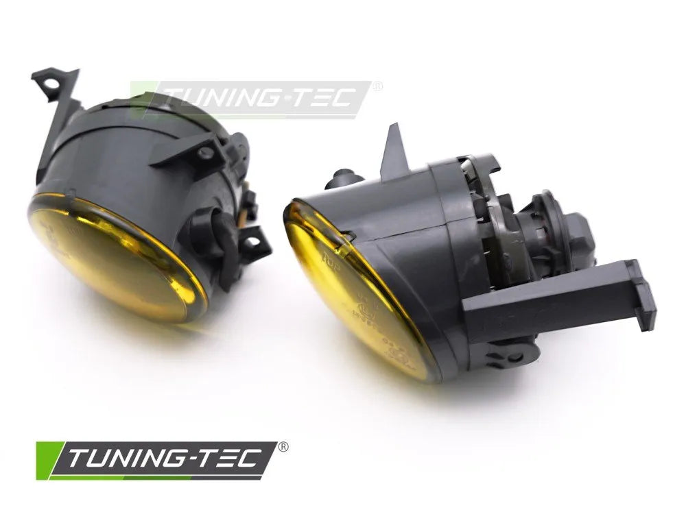 Proiectoare de ceata GALBEN pentru VW CADDY / EOS / TIGUAN / ... - HAVW37