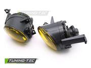 Proiectoare de ceata GALBEN pentru VW CADDY / EOS / TIGUAN / ... - HAVW37