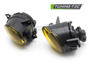 Proiectoare de ceata GALBEN pentru VW GOLF V / JETTA / AMAROK.... - HAVW26