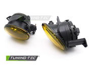Proiectoare de ceata GALBEN pentru VW GOLF VI / BEETLE / TIGUAN / UP.. - HAVW40