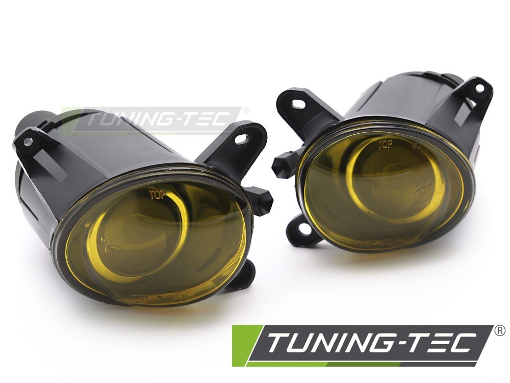 Proiectoare de ceata GALBEN pentru VW PASSAT B5 3BG 00-05 - HAVW58