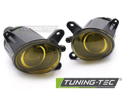Proiectoare de ceata GALBEN pentru VW PASSAT B5 3BG 00-05 - HAVW58