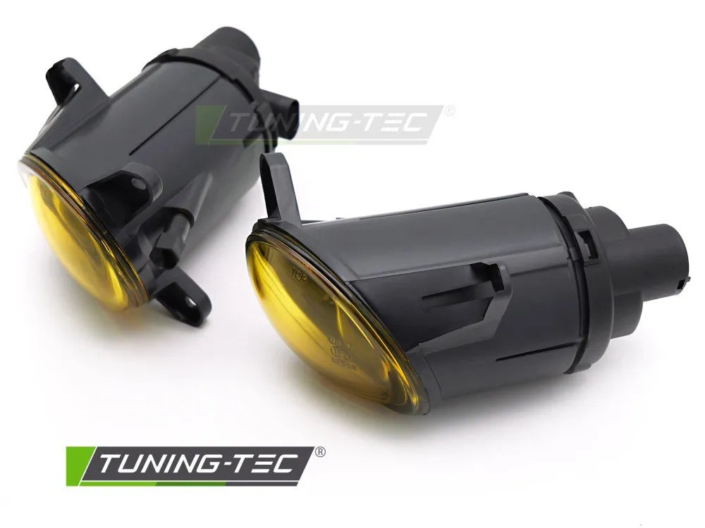 Proiectoare de ceata GALBEN pentru VW PASSAT B5 3BG 00-05 - HAVW58