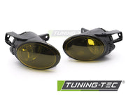 Proiectoare de ceata GALBEN pentru VW PASSAT B6 3C 05-10 - HAVW61