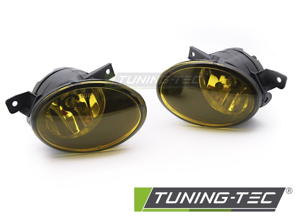 Proiectoare de ceata GALBEN pentru VW T5 10-15 - HAVW45