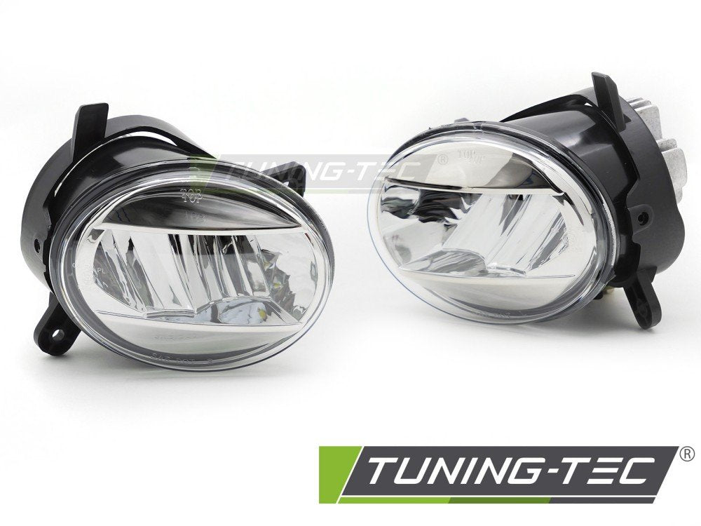 Proiectoare de ceata LED pentru AUDI A4 B8 08-11 / A6 C6 09-11 / ... - HAAU16
