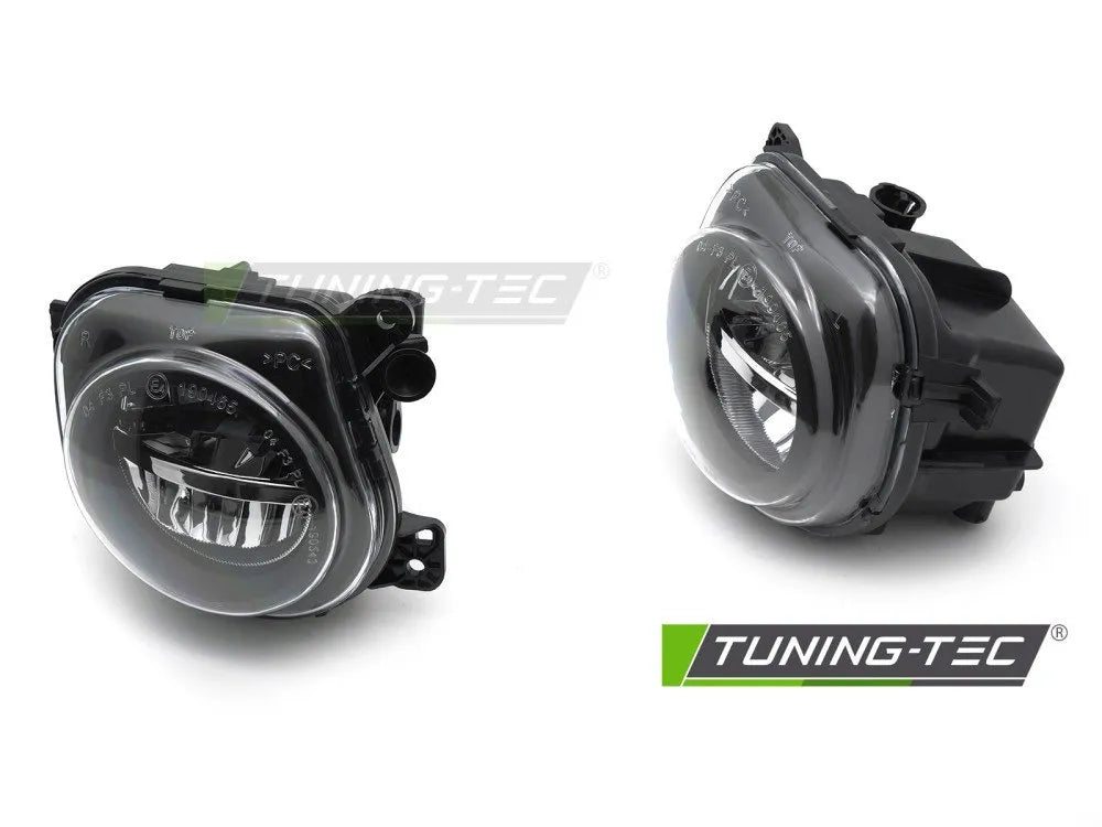 Proiectoare de ceata LED pentru BMW F10 / F11 / F07 LCI 13-16 - HABM63