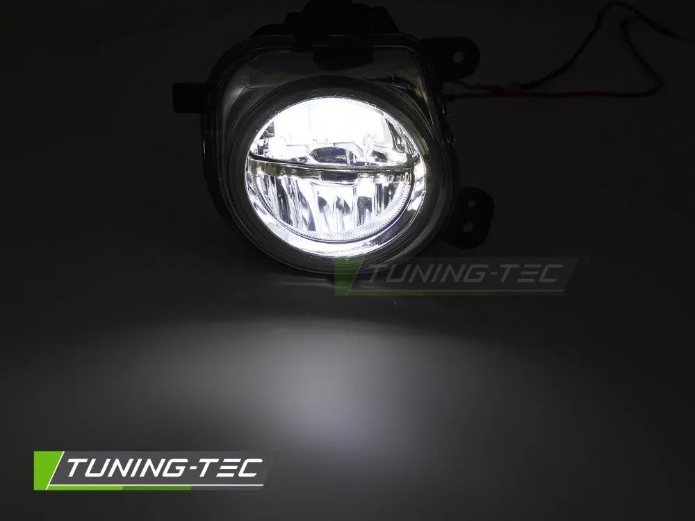 Proiectoare de ceata LED pentru BMW X3 F25 / X4 F26 / X5 F15 / X6 F16 - HABM26