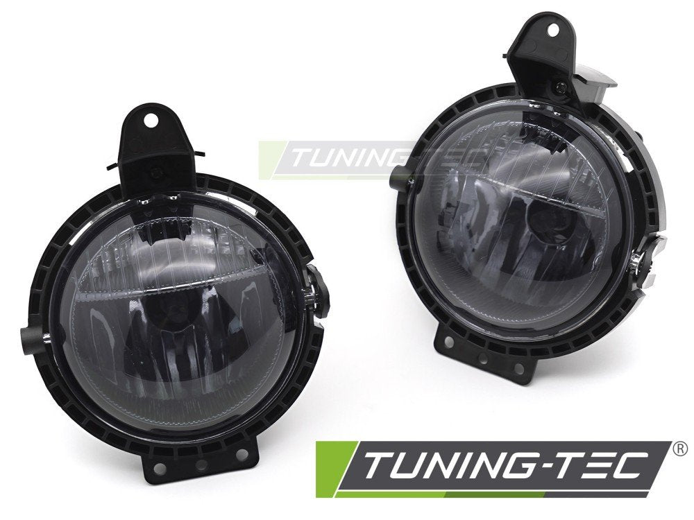 Proiectoare de ceata SMOKE cu DRL pentru MINI COOPER R55 / R56 / ... - HAMC05