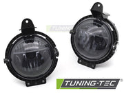 Proiectoare de ceata SMOKE cu DRL pentru MINI COOPER R55 / R56 / ... - HAMC05