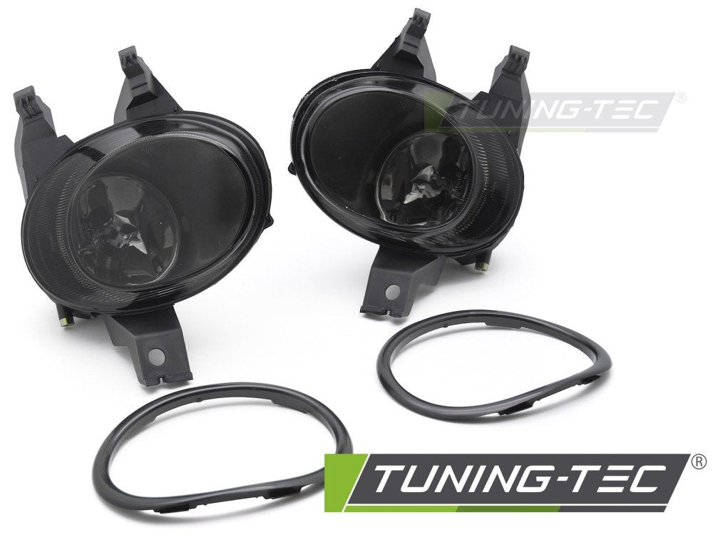 Proiectoare de ceata SMOKE pentru PEUGEOT 206 98-07 / 206 CC 98-07 - HAPE07