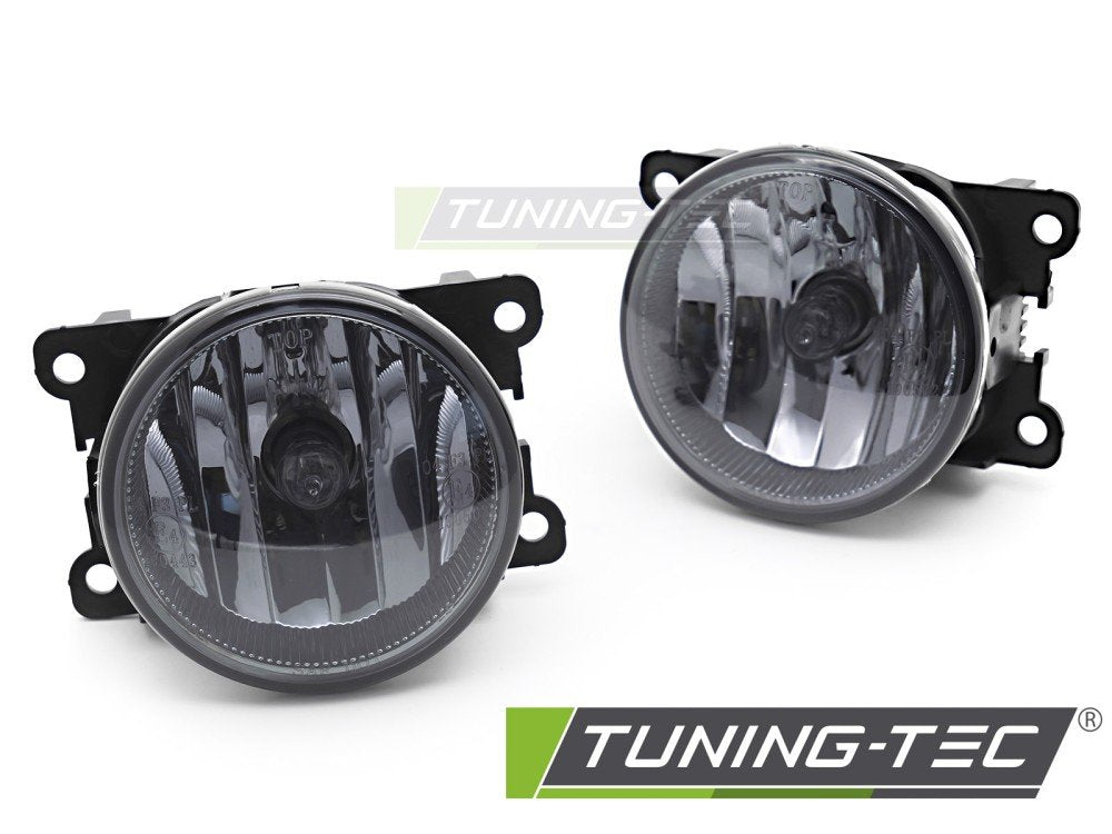 Proiectoare de ceata SMOKE pentru PEUGEOT 206+ 09-12 / 207 09-12 / ... - HAPE02